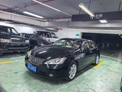 2010 Lexus ES 350 Luxury Edition, фото 1, лот 10312856