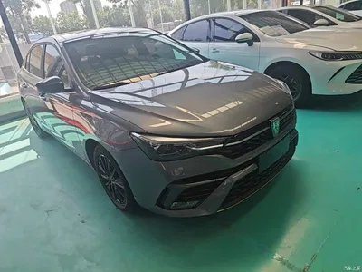2021 Roewe i5 Facelift 1.5L CVT Diamond Edition, фото 4, лот 10341267