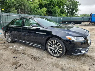 2017 LINCOLN CONTINENTAL RESERVE, фото 4, лот 10875468