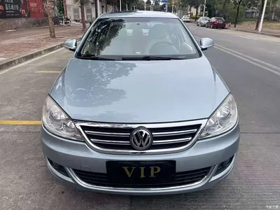 2008 Volkswagen Lavida Model 1.6L Automatic Pinxuan Edition, фото 2, лот 10454285