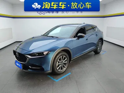 2020 Mazda CX-4 2.0L Auto 2WD Skyactiv-Vitality Edition, фото 1, лот 10829266