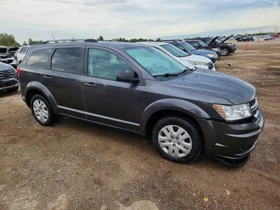 2017 DODGE JOURNEY SE, фото 4, лот 11026728
