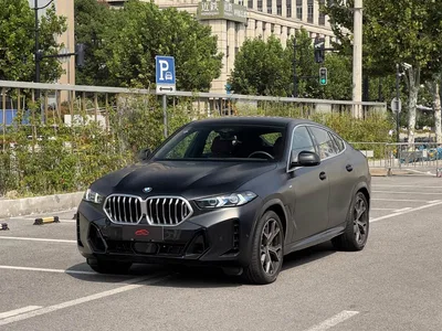 2023 BMW X6 xDrive40i Premium M Sport Package, фото 1, лот 11002447