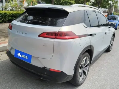 2021 Aion V Plus 70 Smart Leader Edition (LFP), фото 4, лот 10616383