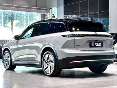 2024 NIO ES6 75kWh, фото 3, лот 10365268