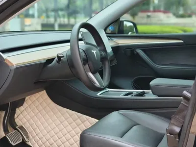 2022 Tesla Model Y Facelift Rear-Wheel Drive Version, фото 4, лот 10455218