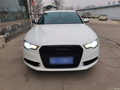 2014 Audi A6L TFSI Standard, фото 3, лот 10434351