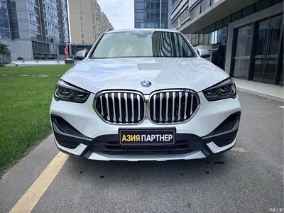 2022 BMW X1 sDrive20Li Fashion, фото 2, лот 10467155
