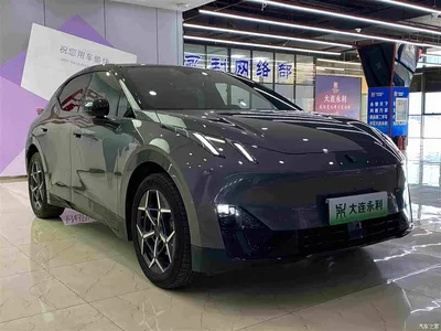 2025 Lynk & Co Z20 530km RWD Pro, фото 3, лот 10399982