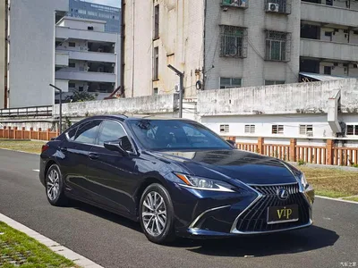 2022 Lexus ES 300h Excellence Edition, фото 3, лот 10436440