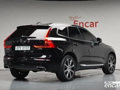 2019 Volvo XC60 D5 Inscription, фото 1, лот 10224170