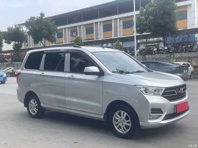 2024 Wuling Motors Wuling Hongguang Basic, фото 3, лот 10368080