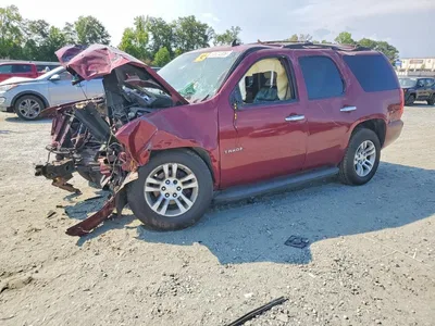 2007 CHEVROLET TAHOE C1500, фото 1, лот 10689785