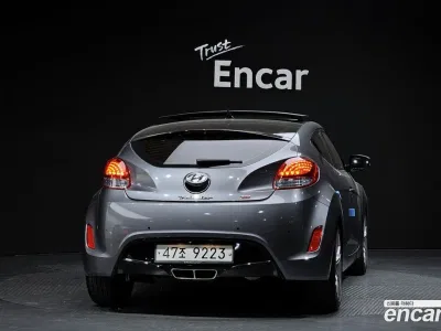 2012 Hyundai Veloster Extreme, фото 3, лот 10048929