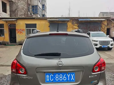 2011 Nissan Qashqai 2.0XV Thunder CVT 2WD, фото 3, лот 10350760
