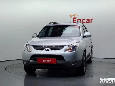 2015 Hyundai Veracruz Diesel 4WD Exclusive, фото 2, лот 10045191