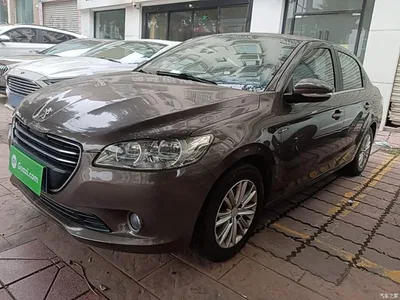 2014 Peugeot 301 1.6L Manual Luxury Edition, фото 1, лот 11002622