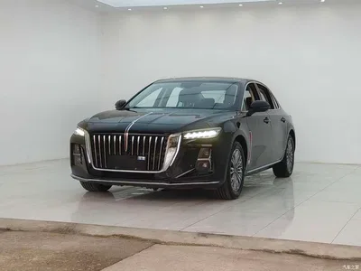 2023 Hongqi H5 1.5T DCT Smart Connect Flag Rhythm, фото 1, лот 10403236