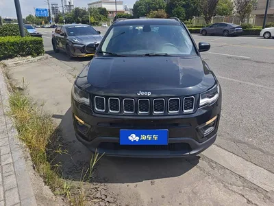 2017 Jeep Compass 200T Automatic Family Edition, фото 3, лот 10689020