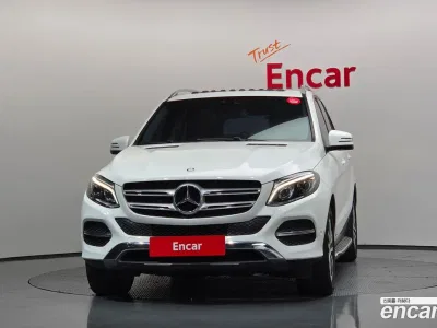 2016 Mercedes-Benz GLE-Class GLE250 d 4MATIC, фото 3, лот 10214545