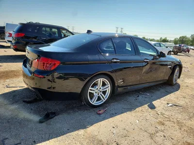 2016 BMW 535 XI, фото 3, лот 10810090