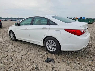 2011 HYUNDAI SONATA GLS, фото 2, лот 10755500