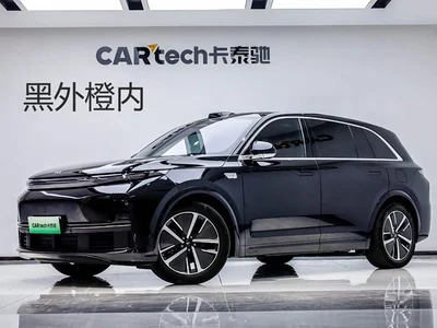 2024 Li Auto L7 MAX, фото 1, лот 10895473