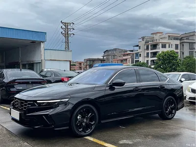 2025 Honda Accord Sport Series 260TURBO Luxury Edition, фото 1, лот 10427332