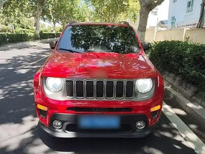 2019 Jeep Renegade 220T Automatic Elite, фото 3, лот 10291967