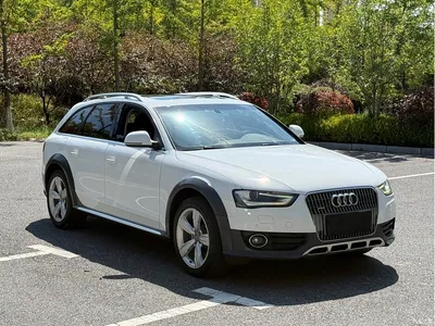 2014 Audi A4 (Import) 40 TFSI allroad quattro plus, фото 3, лот 10469322