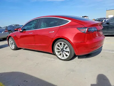 2018 TESLA MODEL 3, фото 2, лот 10857220