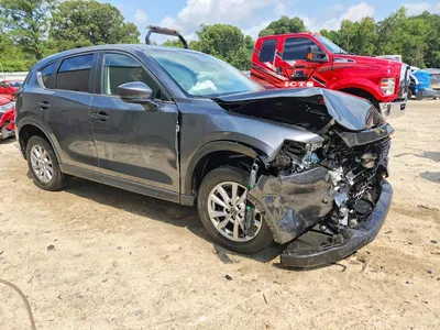 2023 MAZDA CX-5 SELECT, фото 4, лот 10847198