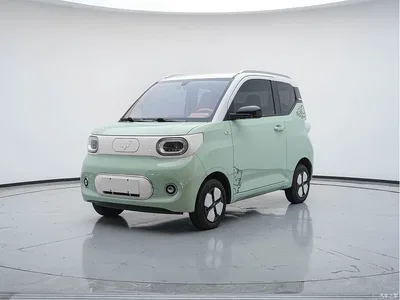 2024 Wuling Motors Hongguang MINIEV 3rd Gen 215km Advanced, фото 1, лот 11017634
