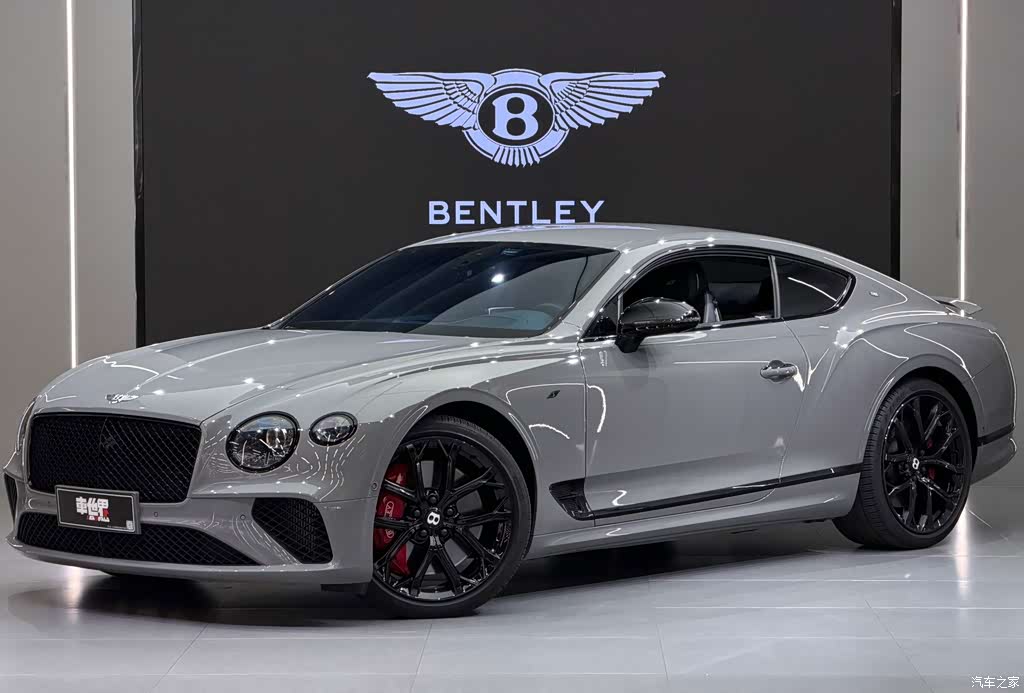 2024 Bentley Continental 4.0T GT S V8, фото 1, лот 11191994
