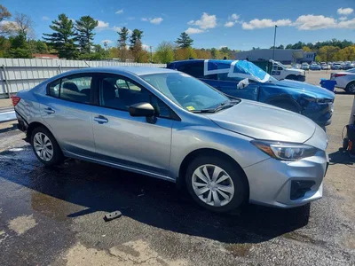 2018 SUBARU IMPREZA, фото 4, лот 10568274