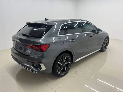 2023 Audi A3 Facelift Sportback 35 TFSI Fashion Sport, фото 4, лот 11386905