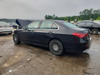 2024 MERCEDES-BENZ C 300 4MATIC, фото 2, лот 10958613
