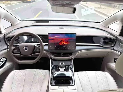2022 Denza D9 DM-i 970 All-Wheel Drive Honor Edition, фото 4, лот 11203130