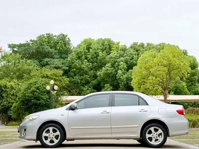 2011 Toyota Corolla 1.8L CVT GL-i Commemorative Edition, фото 4, лот 11460004