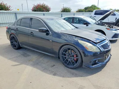 2011 INFINITI G37 BASE/SPORT, фото 4, лот 11146984