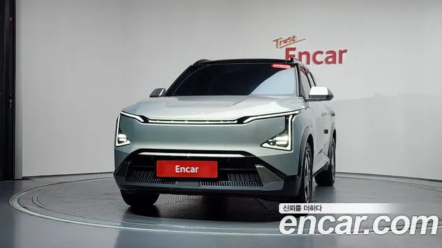 2026 Kia EV5 Long Range 2WD, фото 2, лот 10030327