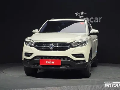 2018 Ssang Yong Rexton Diesel 2.2 4WD, фото 2, лот 10043648