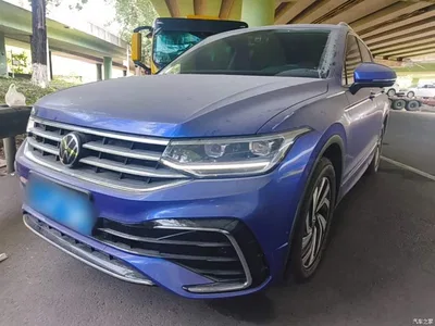 2024 Volkswagen Tiguan L Outstanding 330TSI Auto 2WD R-Line Dragon Glory Edition, фото 2, лот 10462509
