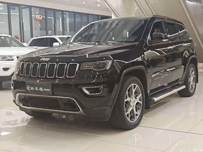 2020 Jeep Grand Cherokee (Import) 3.0L Elite Navigation Edition, фото 1, лот 10291013