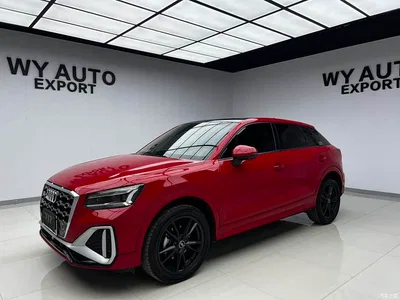 2022 Audi Q2L 35 TFSI Progressive Dynamic, фото 1, лот 10679645