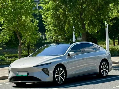 2022 NIO ET7 100kWh Launch Edition, фото 1, лот 10352079