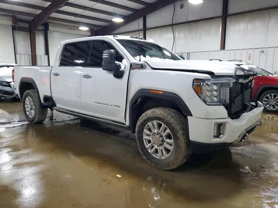 2023 GMC SIERRA K2500 DENALI, фото 4, лот 10806390