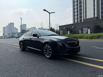 2025 Cadillac CT5 Model 28T Urban Sport Edition, фото 3, лот 10305368