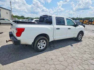 2017 NISSAN TITAN S, фото 3, лот 10744310