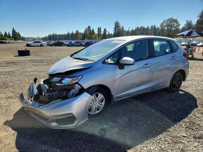 2019 HONDA FIT LX, фото 1, лот 10721532